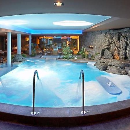 Hotel Real De Bohoyo Eksteriør billede