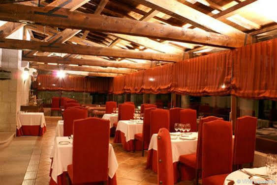 Hotel Real De Bohoyo Restaurant billede
