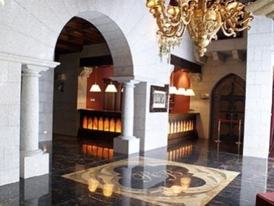 Hotel Real De Bohoyo Eksteriør billede