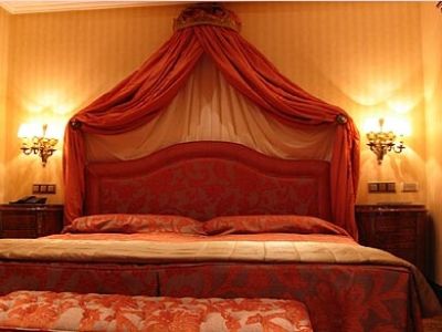 Hotel Real De Bohoyo Eksteriør billede